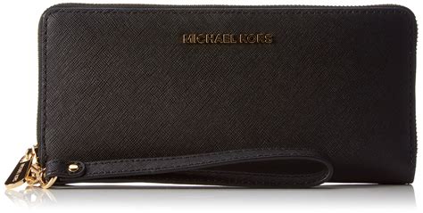 michael kors geldbeutel damen schwarz|MICHAEL Michael Kors Geldbörse online .